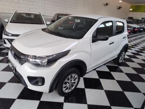 FIAT Mobi 1.0 4P FLEX EVO LIKE, Foto 2