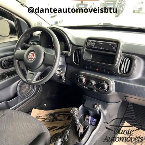 FIAT Mobi 1.0 4P FLEX EVO LIKE, Foto 6