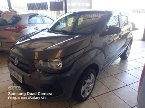 FIAT Mobi 1.0 4P FLEX EVO LIKE, Foto 3 FIAT Mobi 1.0 4P FLEX EVO LIKE, Foto 3
