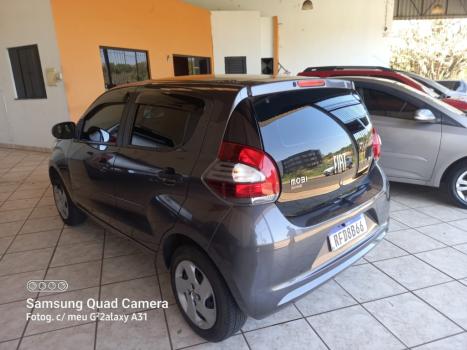 FIAT Mobi 1.0 4P FLEX EVO LIKE, Foto 4 FIAT Mobi 1.0 4P FLEX EVO LIKE, Foto 4