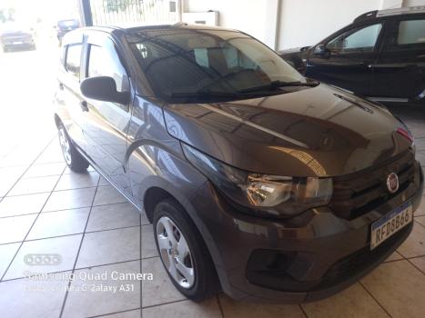 FIAT Mobi 1.0 4P FLEX EVO LIKE, Foto 5 FIAT Mobi 1.0 4P FLEX EVO LIKE, Foto 5