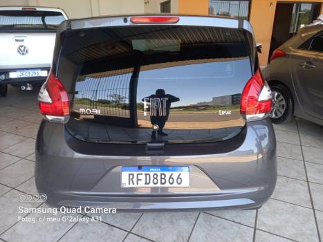 FIAT Mobi 1.0 4P FLEX EVO LIKE, Foto 6 FIAT Mobi 1.0 4P FLEX EVO LIKE, Foto 6
