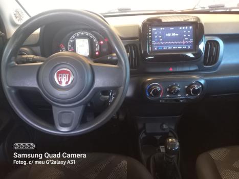 FIAT Mobi 1.0 4P FLEX EVO LIKE, Foto 8 FIAT Mobi 1.0 4P FLEX EVO LIKE, Foto 8