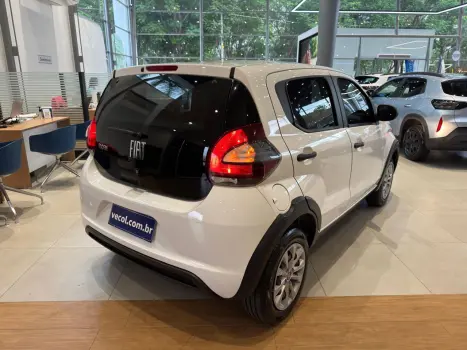 FIAT Mobi 1.0 4P FLEX EVO LIKE, Foto 9 FIAT Mobi 1.0 4P FLEX EVO LIKE, Foto 9