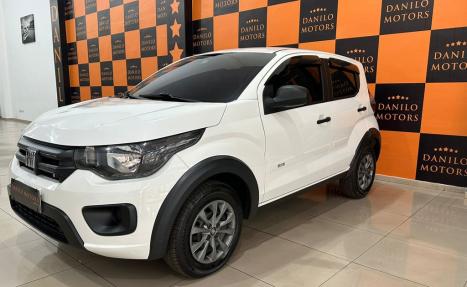 FIAT Mobi 1.0 4P FLEX EVO LIKE, Foto 2 FIAT Mobi 1.0 4P FLEX EVO LIKE, Foto 2