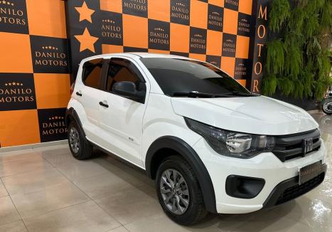 FIAT Mobi 1.0 4P FLEX EVO LIKE, Foto 4 FIAT Mobi 1.0 4P FLEX EVO LIKE, Foto 4