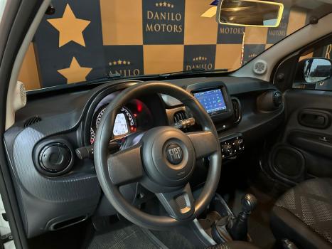 FIAT Mobi 1.0 4P FLEX EVO LIKE, Foto 5 FIAT Mobi 1.0 4P FLEX EVO LIKE, Foto 5