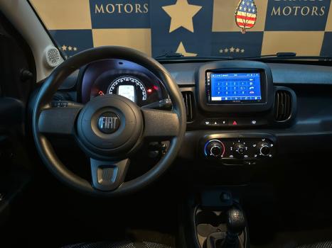 FIAT Mobi 1.0 4P FLEX EVO LIKE, Foto 7 FIAT Mobi 1.0 4P FLEX EVO LIKE, Foto 7