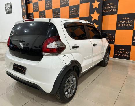 FIAT Mobi 1.0 4P FLEX EVO LIKE, Foto 11 FIAT Mobi 1.0 4P FLEX EVO LIKE, Foto 11