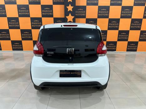 FIAT Mobi 1.0 4P FLEX EVO LIKE, Foto 12 FIAT Mobi 1.0 4P FLEX EVO LIKE, Foto 12