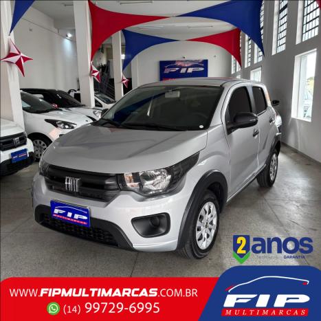FIAT Mobi 1.0 4P FLEX EVO LIKE, Foto 1 FIAT Mobi 1.0 4P FLEX EVO LIKE, Foto 1