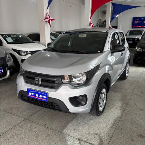 FIAT Mobi 1.0 4P FLEX EVO LIKE, Foto 5 FIAT Mobi 1.0 4P FLEX EVO LIKE, Foto 5