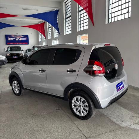 FIAT Mobi 1.0 4P FLEX EVO LIKE, Foto 8 FIAT Mobi 1.0 4P FLEX EVO LIKE, Foto 8