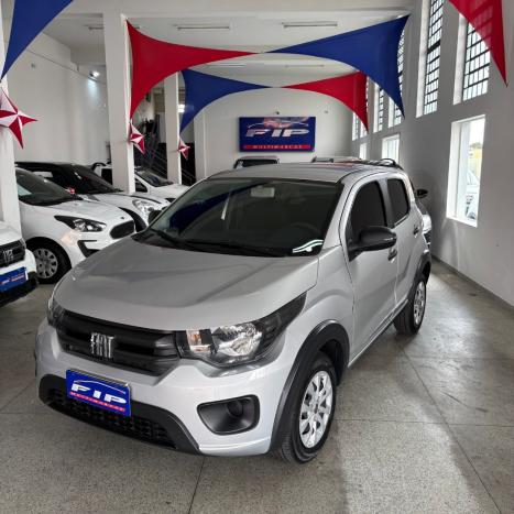 FIAT Mobi 1.0 4P FLEX EVO LIKE, Foto 9 FIAT Mobi 1.0 4P FLEX EVO LIKE, Foto 9