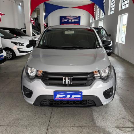 FIAT Mobi 1.0 4P FLEX EVO LIKE, Foto 10 FIAT Mobi 1.0 4P FLEX EVO LIKE, Foto 10