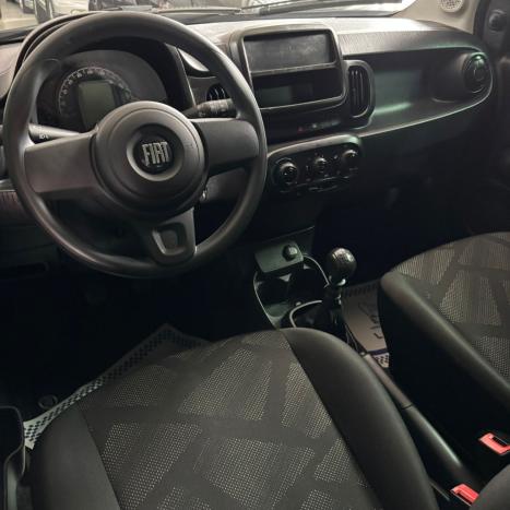 FIAT Mobi 1.0 4P FLEX EVO LIKE, Foto 11 FIAT Mobi 1.0 4P FLEX EVO LIKE, Foto 11