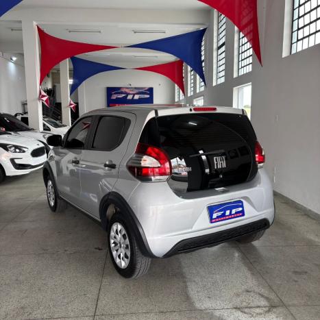 FIAT Mobi 1.0 4P FLEX EVO LIKE, Foto 12 FIAT Mobi 1.0 4P FLEX EVO LIKE, Foto 12