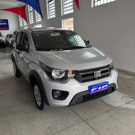 FIAT Mobi 1.0 4P FLEX EVO LIKE, Foto 13 FIAT Mobi 1.0 4P FLEX EVO LIKE, Foto 13