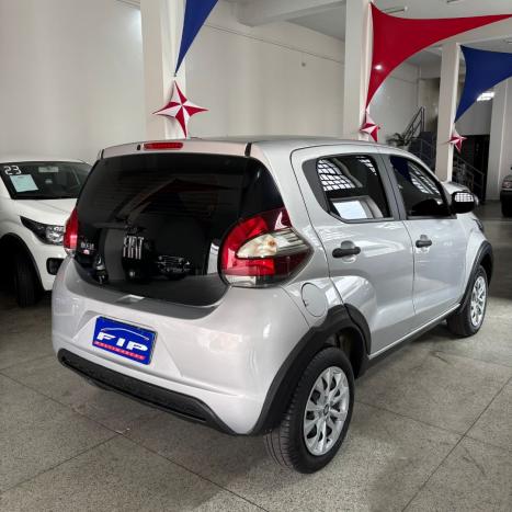 FIAT Mobi 1.0 4P FLEX EVO LIKE, Foto 14 FIAT Mobi 1.0 4P FLEX EVO LIKE, Foto 14