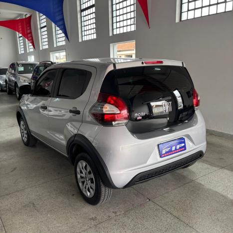 FIAT Mobi 1.0 4P FLEX EVO LIKE, Foto 15 FIAT Mobi 1.0 4P FLEX EVO LIKE, Foto 15