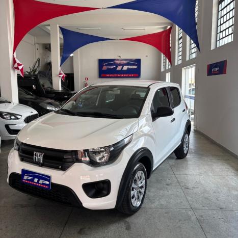 FIAT Mobi 1.0 4P FLEX EVO LIKE, Foto 8