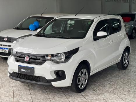 FIAT Mobi 1.0 4P FLEX DRIVE FIRE FLY, Foto 1 FIAT Mobi 1.0 4P FLEX DRIVE FIRE FLY, Foto 1