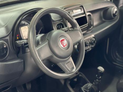 FIAT Mobi 1.0 4P FLEX DRIVE FIRE FLY, Foto 2 FIAT Mobi 1.0 4P FLEX DRIVE FIRE FLY, Foto 2