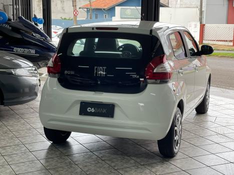 FIAT Mobi 1.0 4P FLEX DRIVE FIRE FLY, Foto 3 FIAT Mobi 1.0 4P FLEX DRIVE FIRE FLY, Foto 3