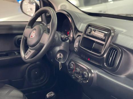 FIAT Mobi 1.0 4P FLEX DRIVE FIRE FLY, Foto 6 FIAT Mobi 1.0 4P FLEX DRIVE FIRE FLY, Foto 6