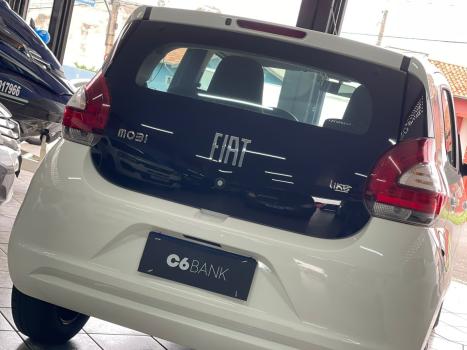 FIAT Mobi 1.0 4P FLEX DRIVE FIRE FLY, Foto 8 FIAT Mobi 1.0 4P FLEX DRIVE FIRE FLY, Foto 8