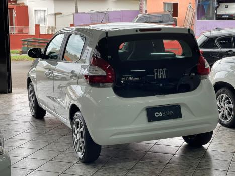 FIAT Mobi 1.0 4P FLEX DRIVE FIRE FLY, Foto 9 FIAT Mobi 1.0 4P FLEX DRIVE FIRE FLY, Foto 9