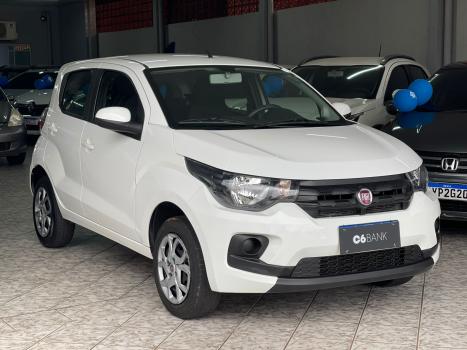 FIAT Mobi 1.0 4P FLEX DRIVE FIRE FLY, Foto 12 FIAT Mobi 1.0 4P FLEX DRIVE FIRE FLY, Foto 12