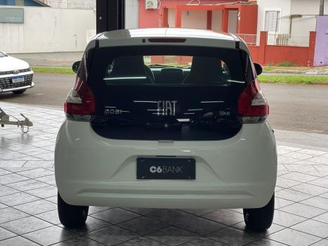 FIAT Mobi 1.0 4P FLEX DRIVE FIRE FLY, Foto 13 FIAT Mobi 1.0 4P FLEX DRIVE FIRE FLY, Foto 13