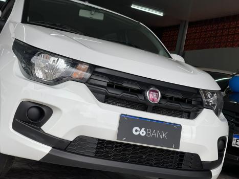 FIAT Mobi 1.0 4P FLEX DRIVE FIRE FLY, Foto 14 FIAT Mobi 1.0 4P FLEX DRIVE FIRE FLY, Foto 14