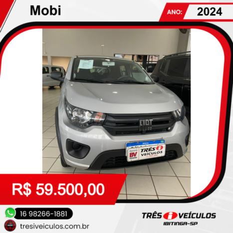 FIAT Mobi 1.0 4P FLEX EVO LIKE ON, Foto 1