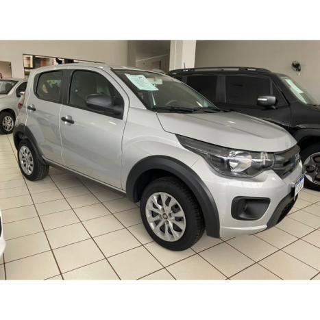 FIAT Mobi 1.0 4P FLEX EVO LIKE ON, Foto 4