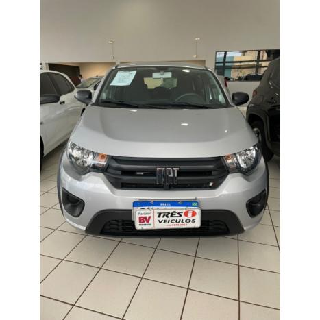 FIAT Mobi 1.0 4P FLEX EVO LIKE ON, Foto 6