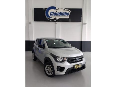 FIAT Mobi 1.0 4P FLEX EVO LIKE, Foto 2