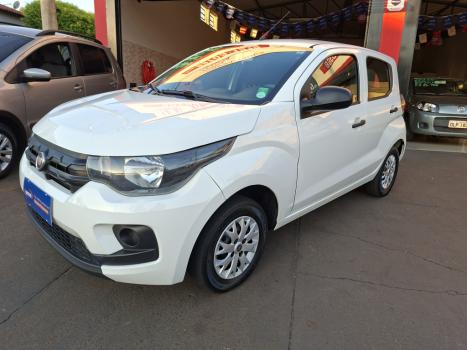 FIAT Mobi 1.0 4P FLEX EVO EASY, Foto 5