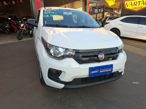 FIAT Mobi 1.0 4P FLEX EVO EASY, Foto 9