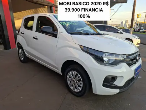 FIAT Mobi 1.0 4P FLEX EVO EASY, Foto 10