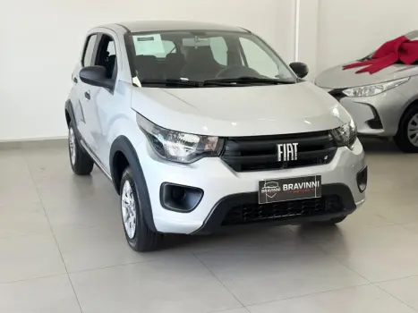 FIAT Mobi 1.0 4P FLEX EVO LIKE, Foto 2