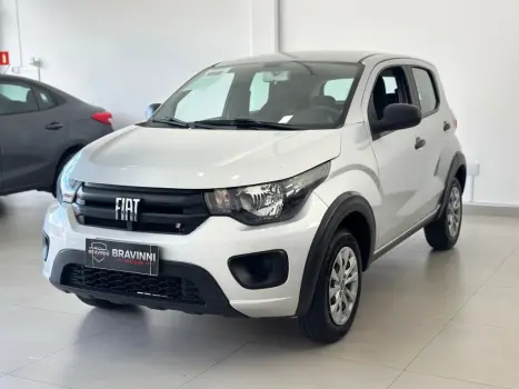 FIAT Mobi 1.0 4P FLEX EVO LIKE, Foto 3