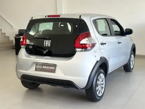 FIAT Mobi 1.0 4P FLEX EVO LIKE, Foto 5