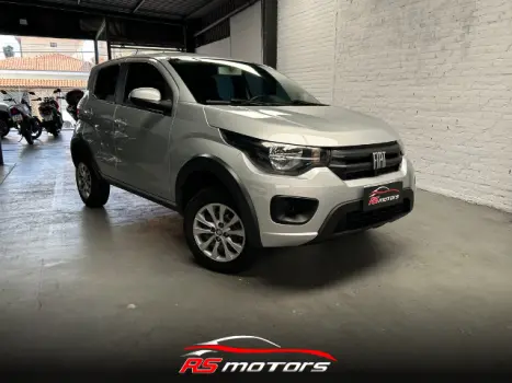 FIAT Mobi 1.0 4P FLEX EVO LIKE, Foto 2