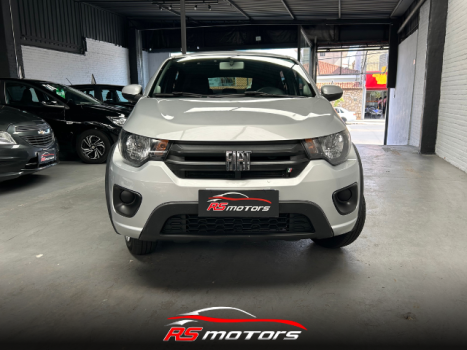 FIAT Mobi 1.0 4P FLEX EVO LIKE, Foto 3