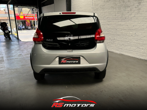 FIAT Mobi 1.0 4P FLEX EVO LIKE, Foto 4