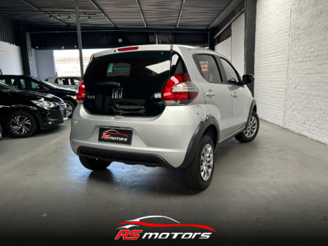 FIAT Mobi 1.0 4P FLEX EVO LIKE, Foto 5