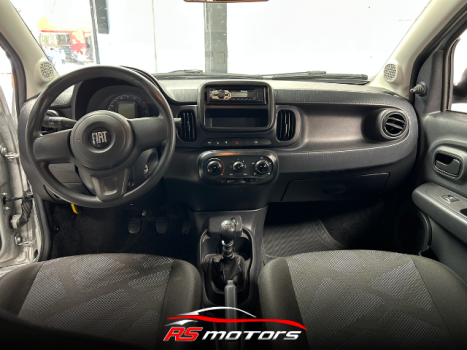 FIAT Mobi 1.0 4P FLEX EVO LIKE, Foto 7