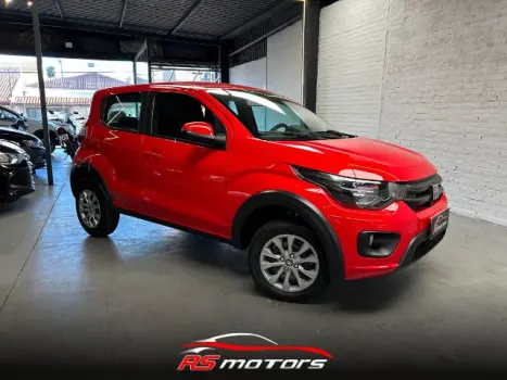 FIAT Mobi 1.0 4P FLEX EVO LIKE, Foto 2